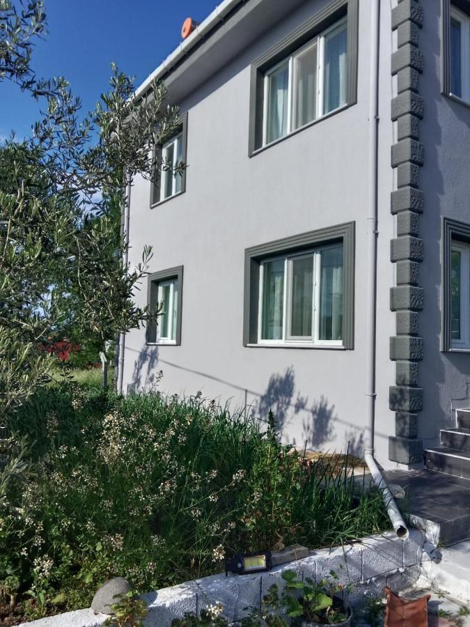 Cetin Apart Apart otel Ezine Dış mekan fotoğraf