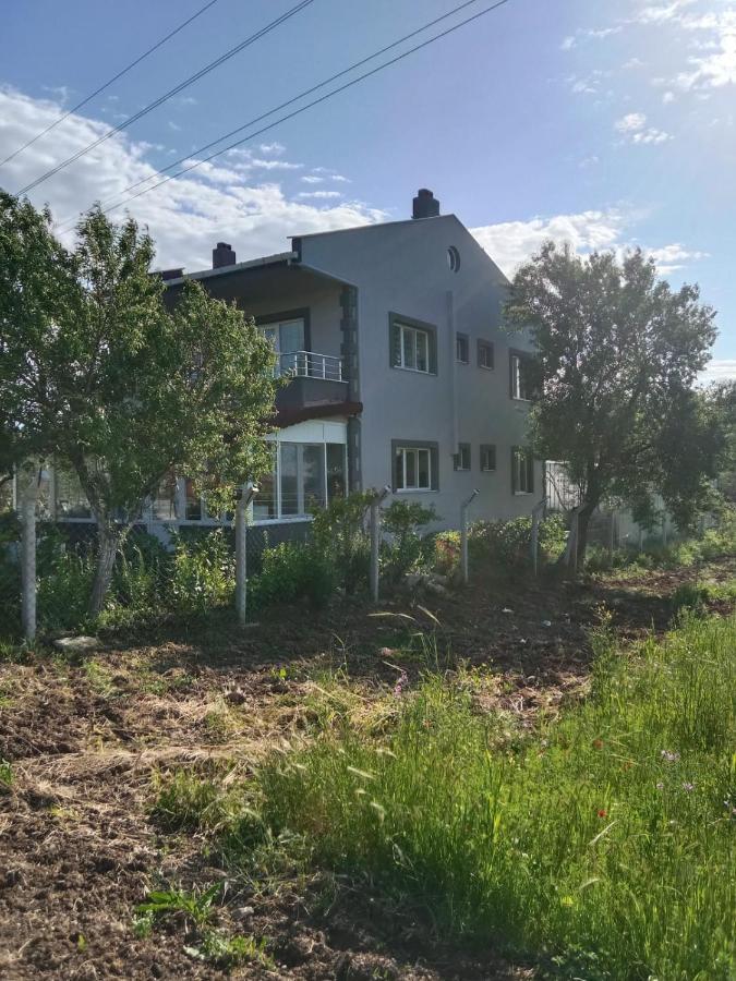 Cetin Apart Apart otel Ezine Dış mekan fotoğraf