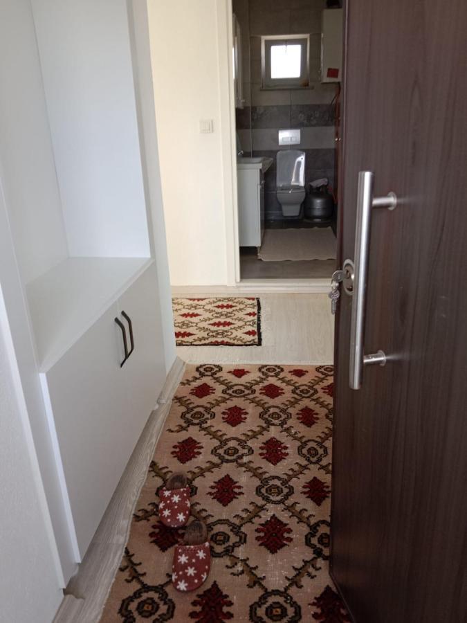 Cetin Apart Apart otel Ezine Dış mekan fotoğraf