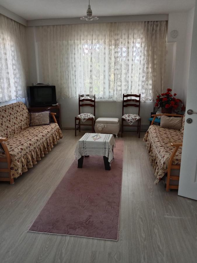 Cetin Apart Apart otel Ezine Dış mekan fotoğraf