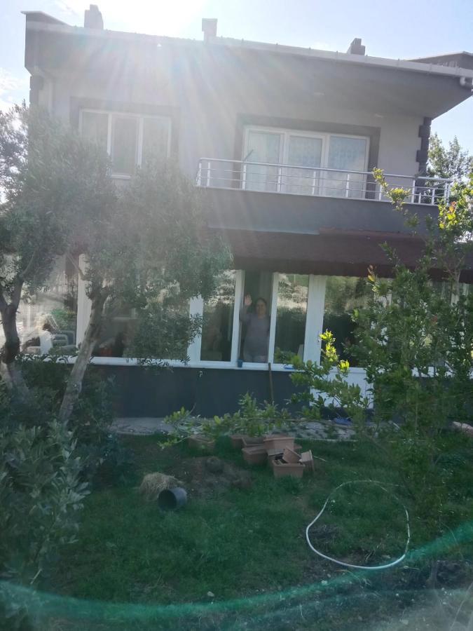 Cetin Apart Apart otel Ezine Dış mekan fotoğraf