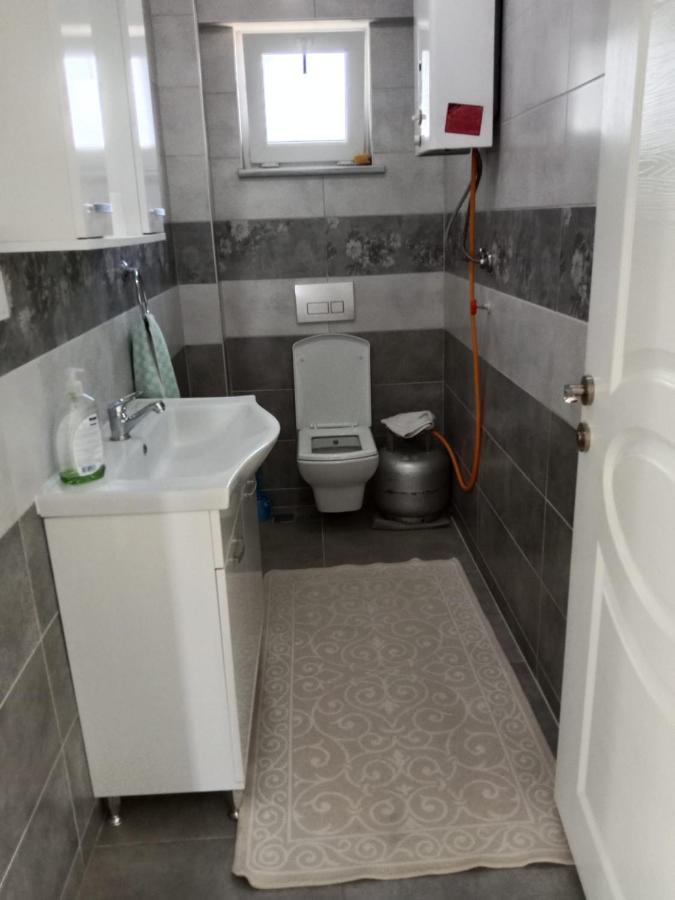 Cetin Apart Apart otel Ezine Dış mekan fotoğraf