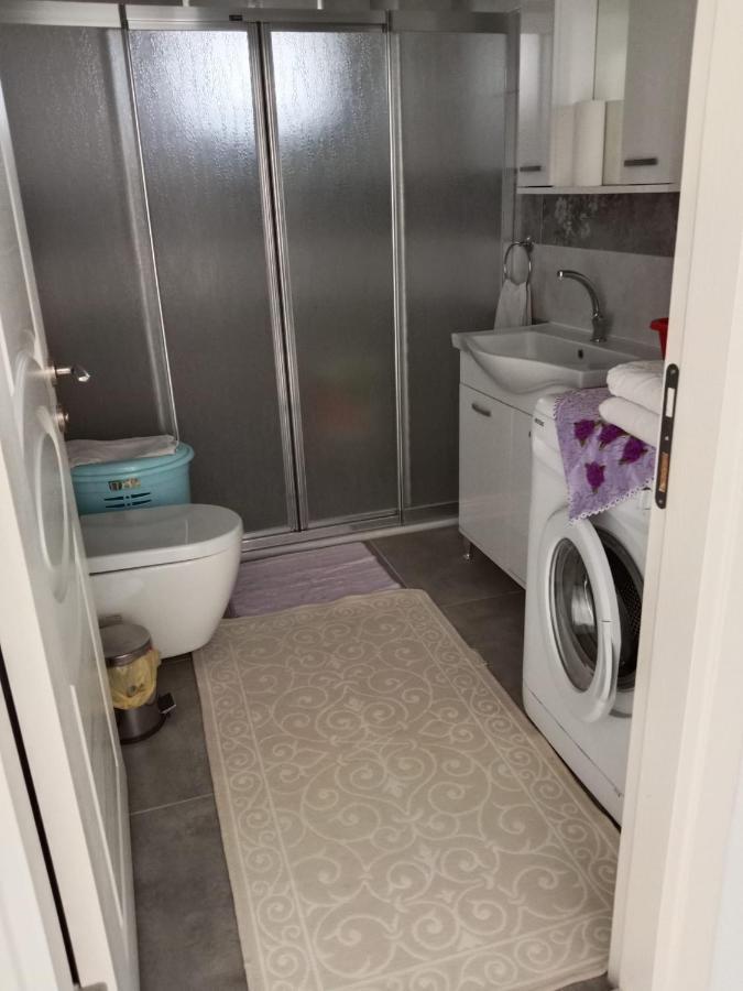 Cetin Apart Apart otel Ezine Dış mekan fotoğraf