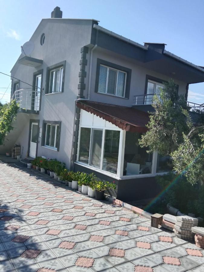 Cetin Apart Apart otel Ezine Dış mekan fotoğraf