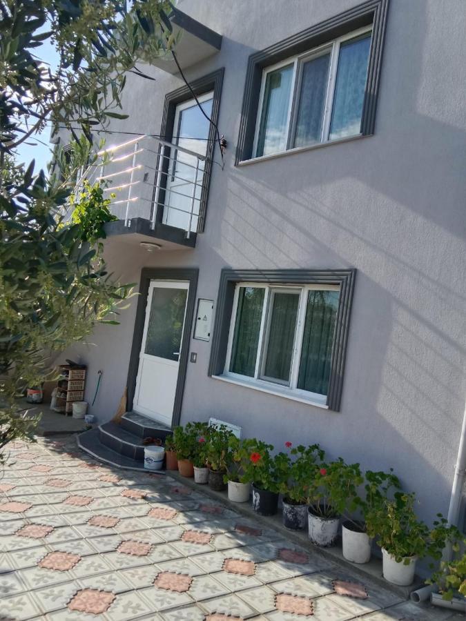 Cetin Apart Apart otel Ezine Dış mekan fotoğraf