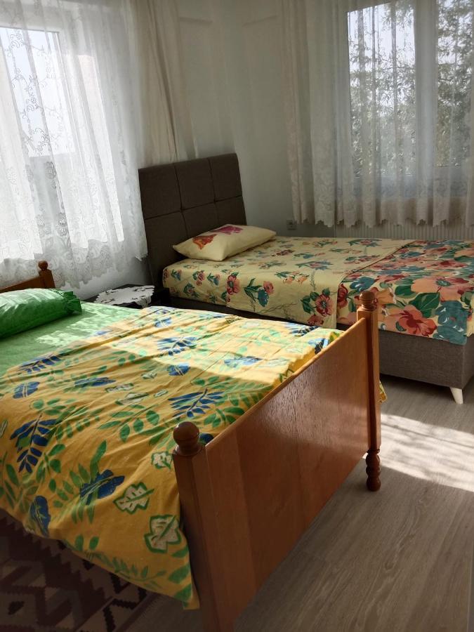 Cetin Apart Apart otel Ezine Dış mekan fotoğraf